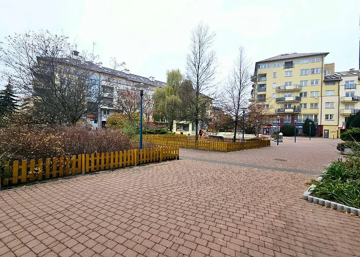 Green Kabaty Apartment 1