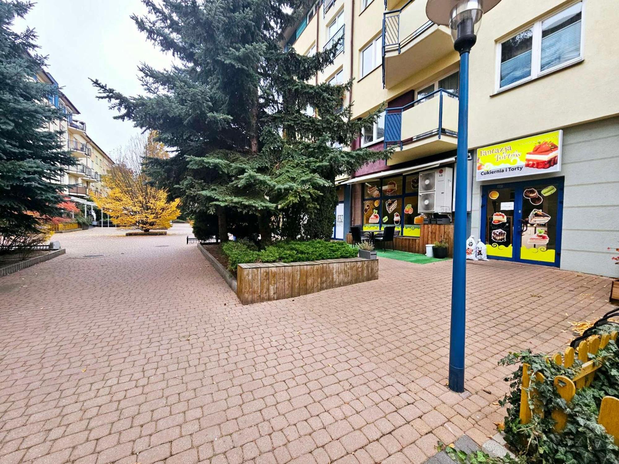 Kabaty 1 Warsaw