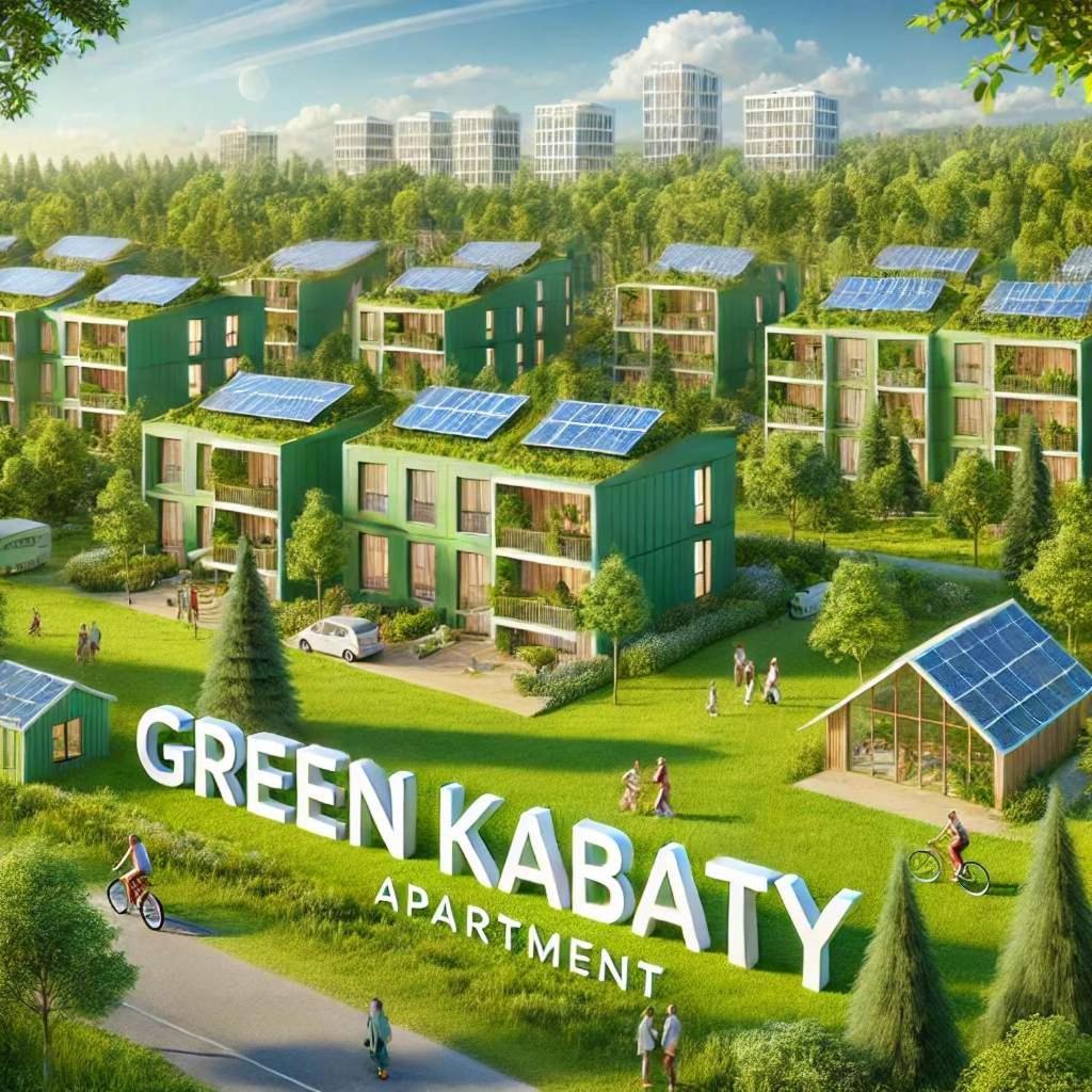 Kabaty 1 * Warsaw