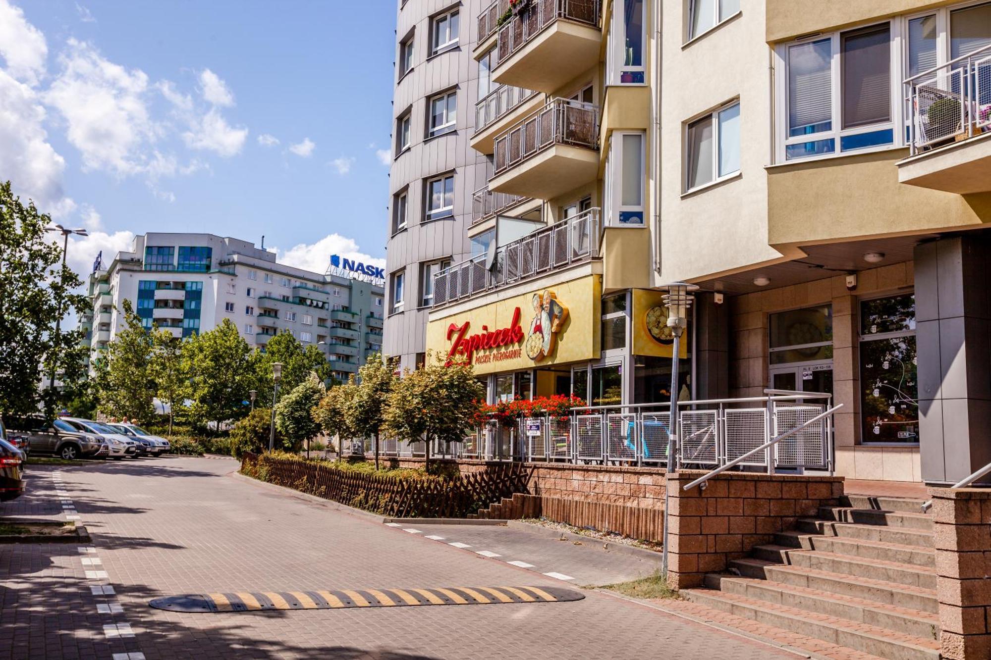 Kabaty 1 Apartment Warsaw