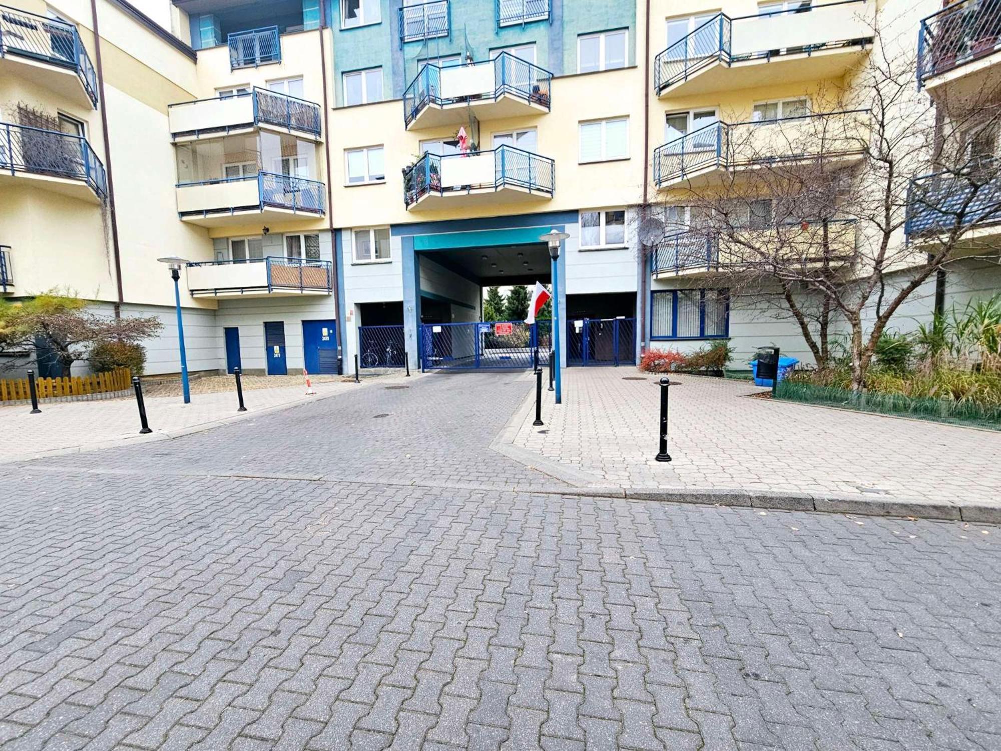 Apartamento Kabaty 1 Varsovia