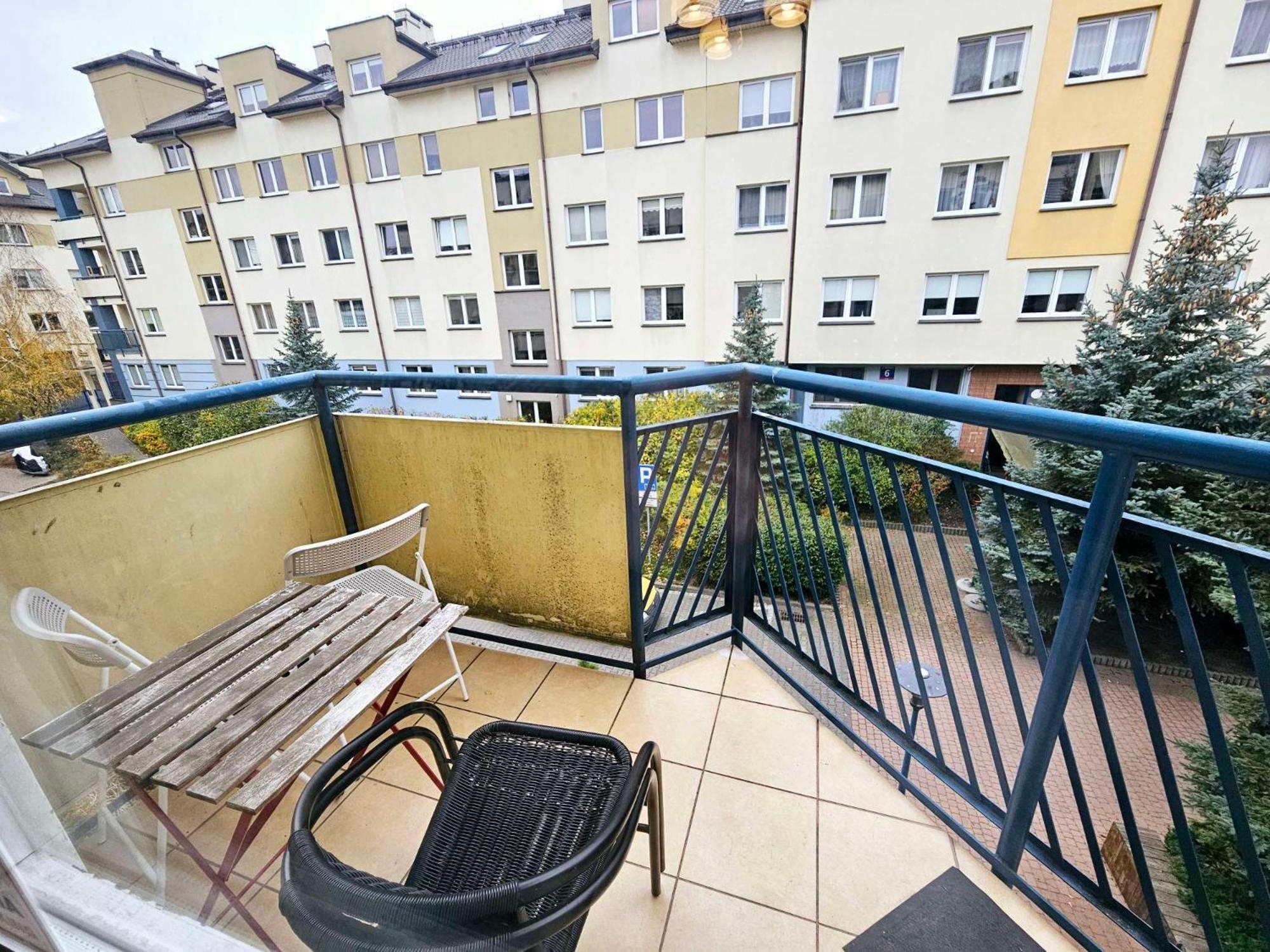 Apartamento Kabaty 1 Varsovia