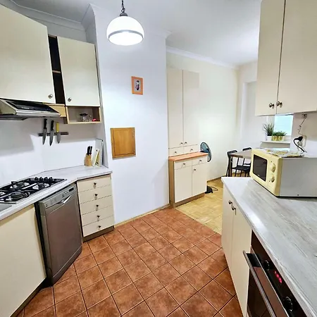 Green Kabaty Apartment 1 Варшава Екстер'єр фото