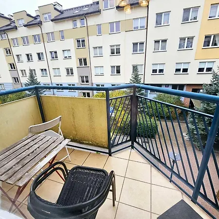 Green Kabaty Apartment 1 Варшава Екстер'єр фото