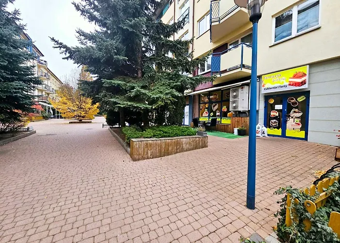 Green Kabaty Apartment 1