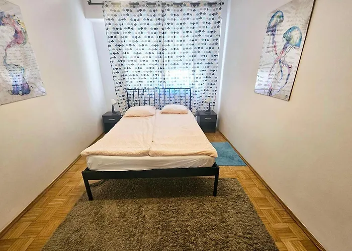 Green Kabaty Apartment 1