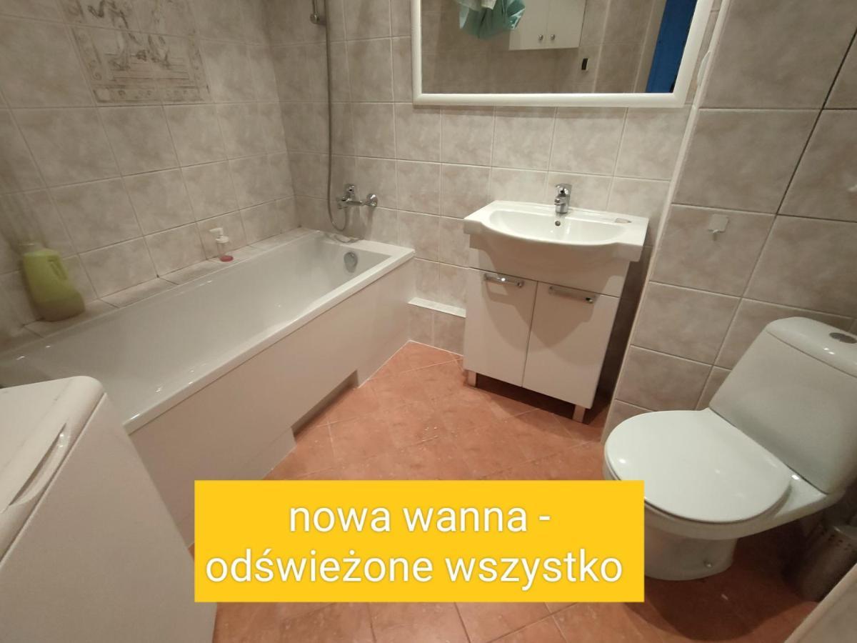 Apartment Kabaty 1