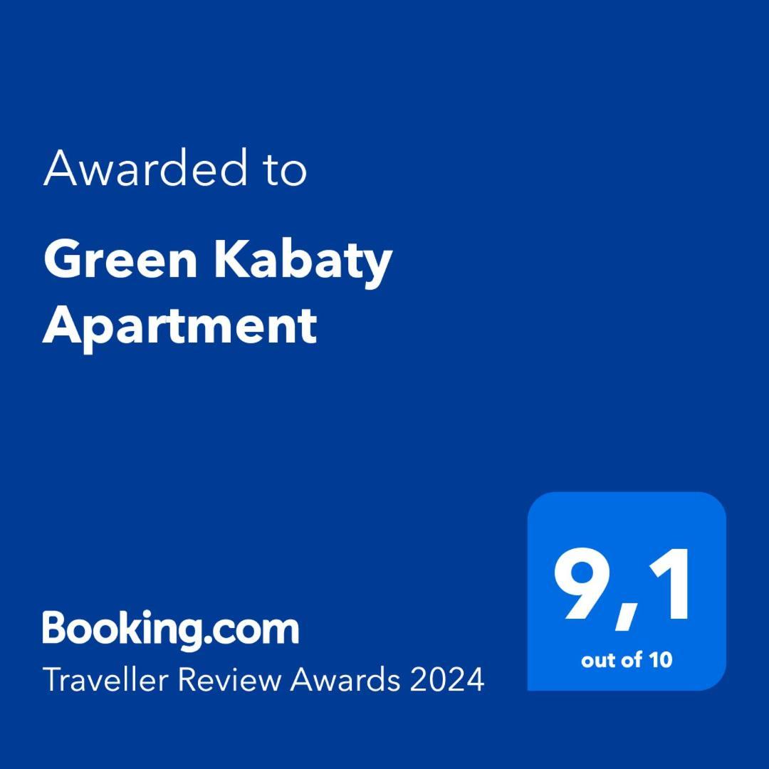 Apartment Kabaty 1