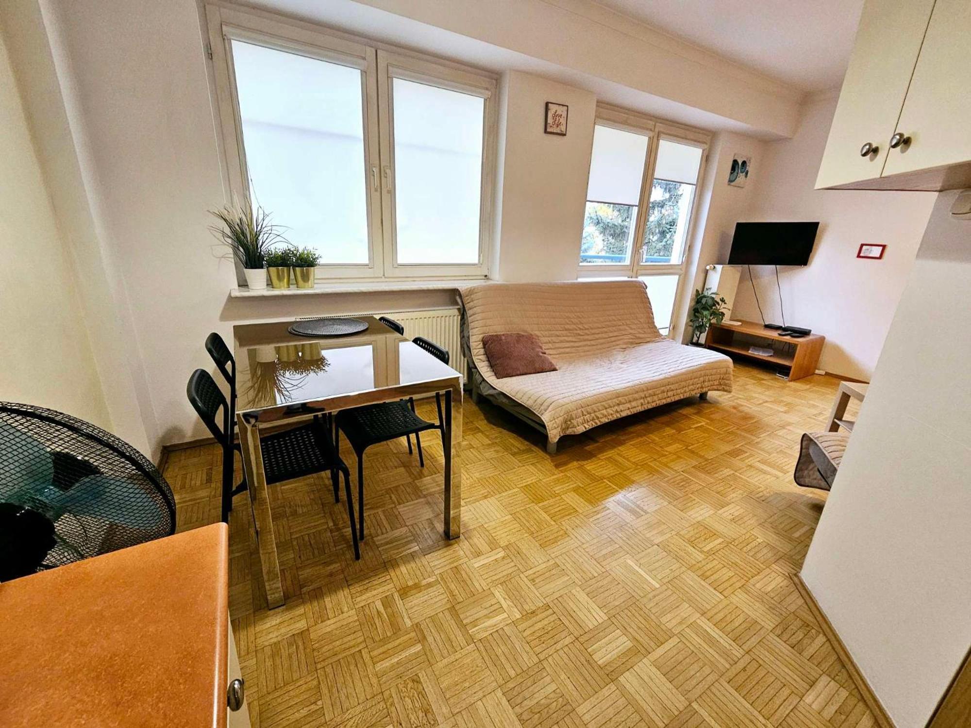 Apartamento Kabaty 1 Varsovia