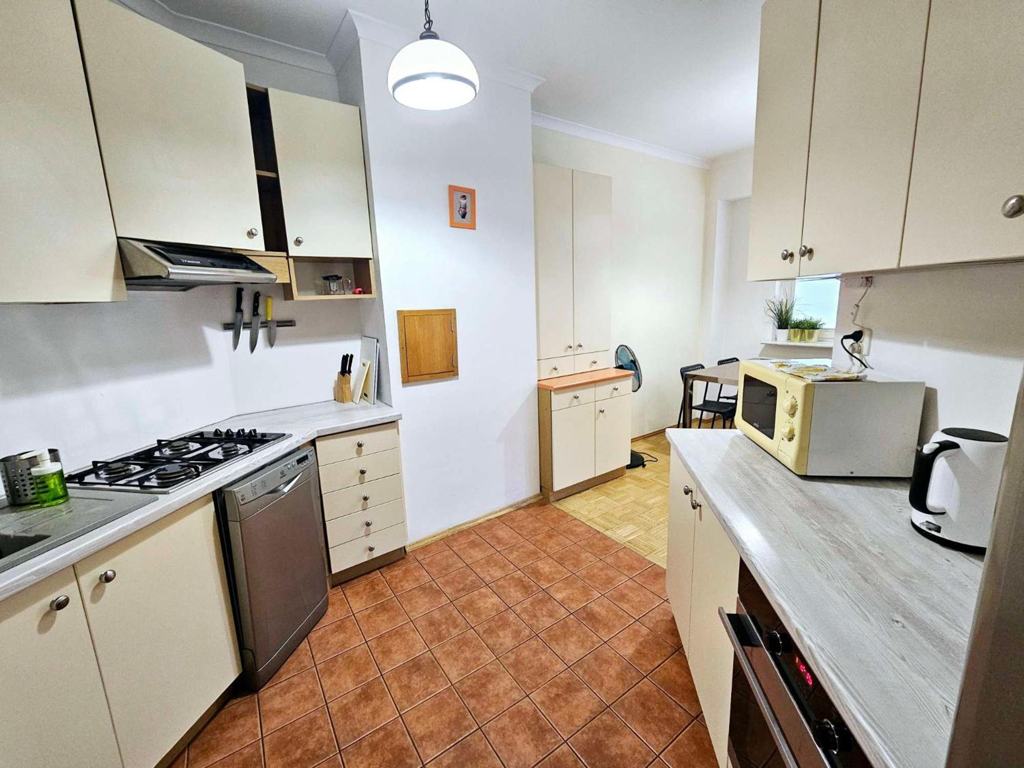 Kabaty 1 Apartment Warsaw