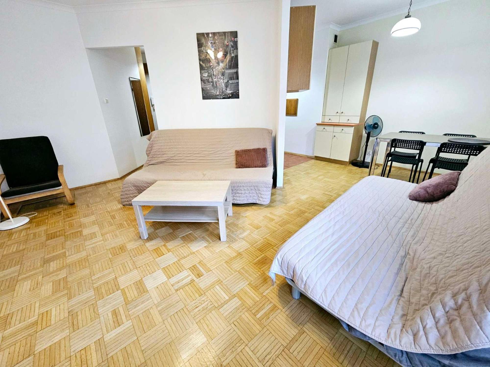Kabaty 1 Warsaw