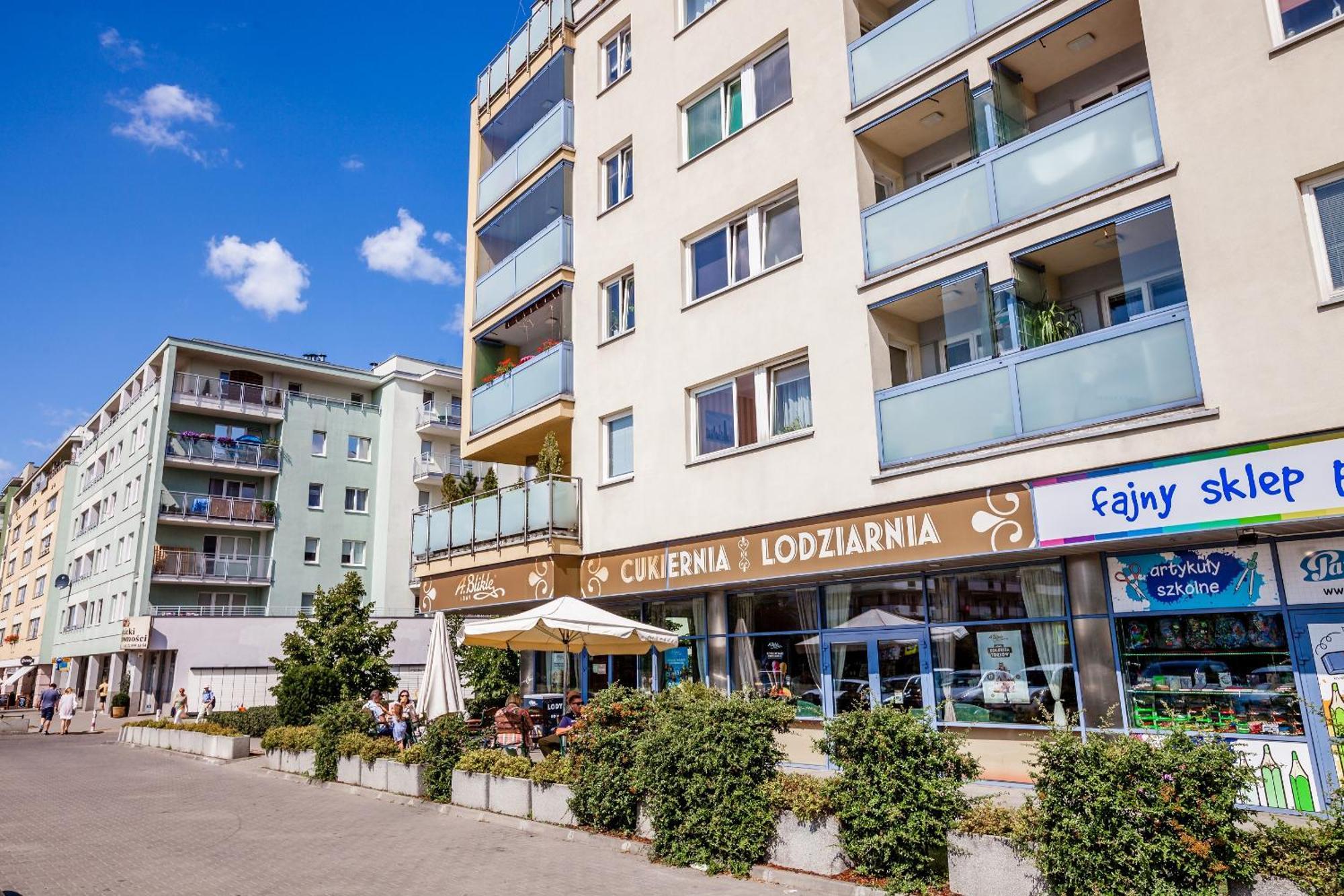 Apartamento Kabaty 1 Varsovia